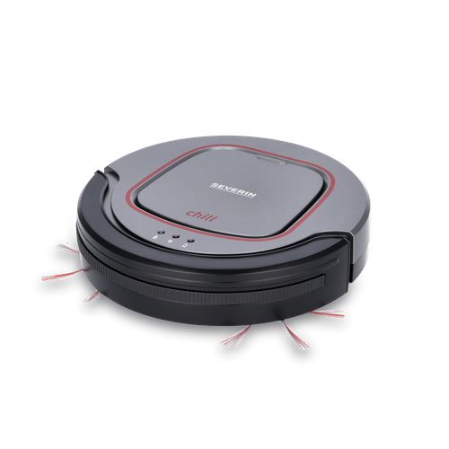 Rb7025 Aspirateur Robot, Batterie Lithium 12,8v, 90 Min. D'autonomie, 100 M2 Env., Silencieux