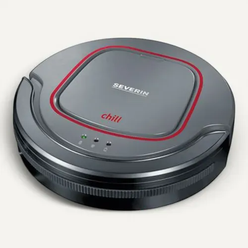 Rb7025 Aspirateur Robot, Batterie Lithium 12,8v, 90 Min. D'autonomie, 100 M2 Env., Silencieux