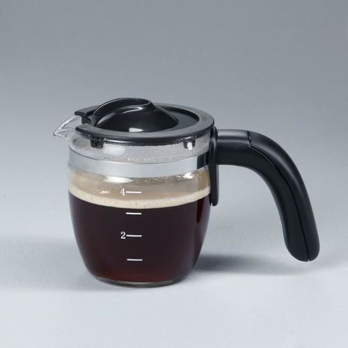 Cafetière Expresso - 800w - 0,35l - Arret Automatique - Noir