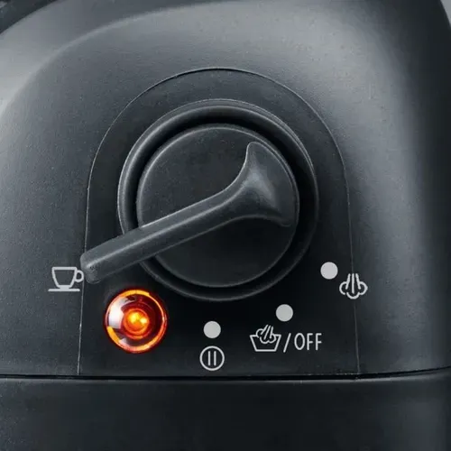 Cafetière Expresso - 800w - 0,35l - Arret Automatique - Noir