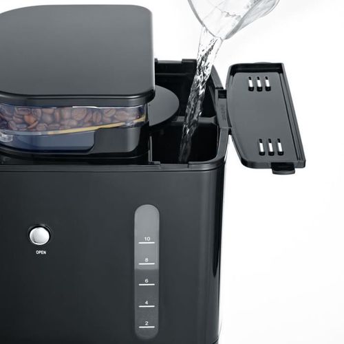 Cafetiere Filtre Avec Broyeur Intégré 4810