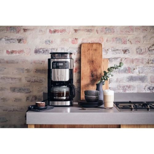 Cafetiere Filtre Avec Broyeur Intégré 4810