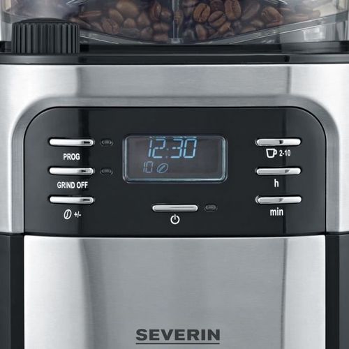 Cafetiere Filtre Avec Broyeur Intégré 4810