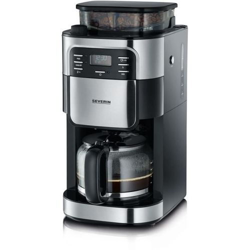 Cafetiere Filtre Avec Broyeur Intégré 4810