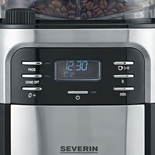 Cafetiere Filtre Avec Broyeur Intégré 4810