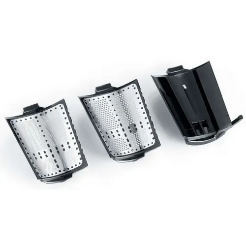 Extracteur De Jus 1l 150w Gris - Es3571