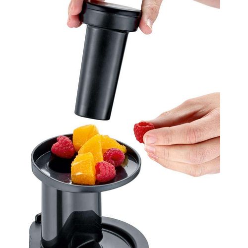 Extracteur De Jus 1l 150w Gris - Es3571