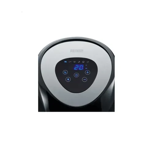 Friteuse 3,2l 1500w Noir Fr2430