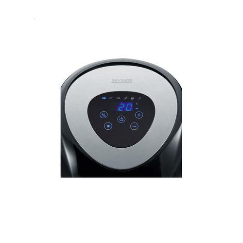 Friteuse 3,2l 1500w Noir Fr2430