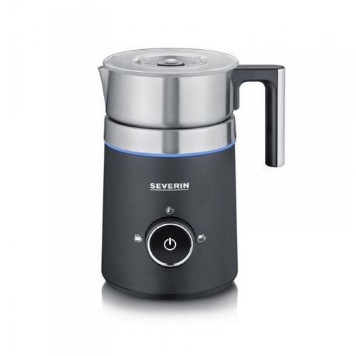 Emulsionneur De Lait 500w 0.5l Inox/noir - Sm3585