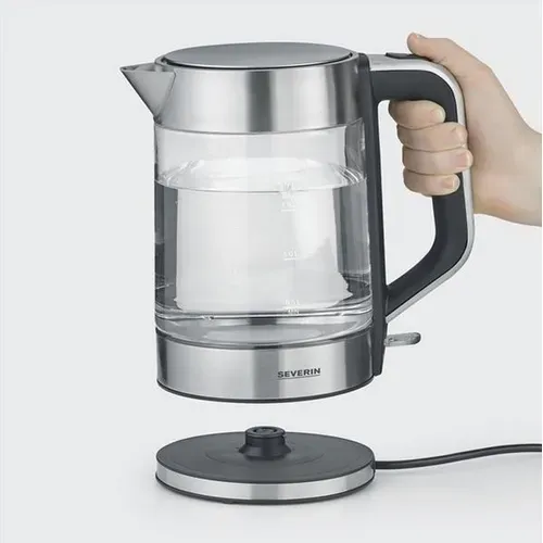 Bouilloire Sans Fil 1.7l 2200w Inox 3420