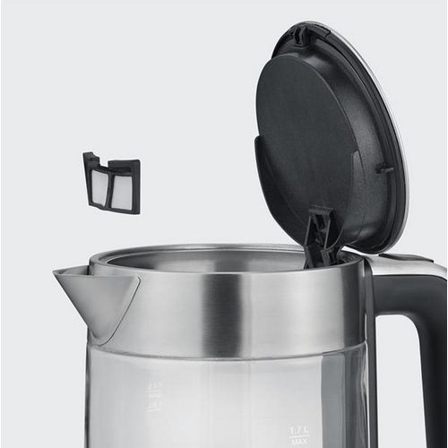 Bouilloire Sans Fil 1.7l 2200w Inox 3420