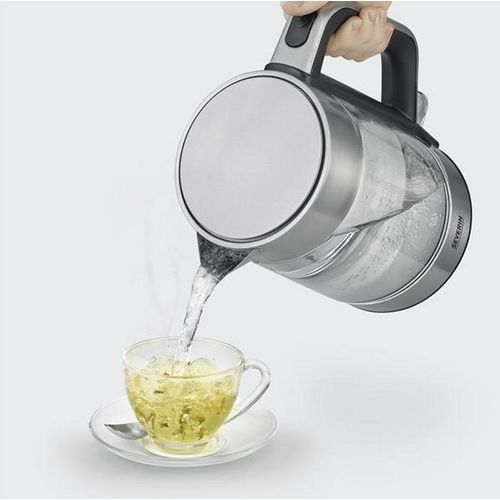 Bouilloire Sans Fil 1.7l 2200w Inox 3420