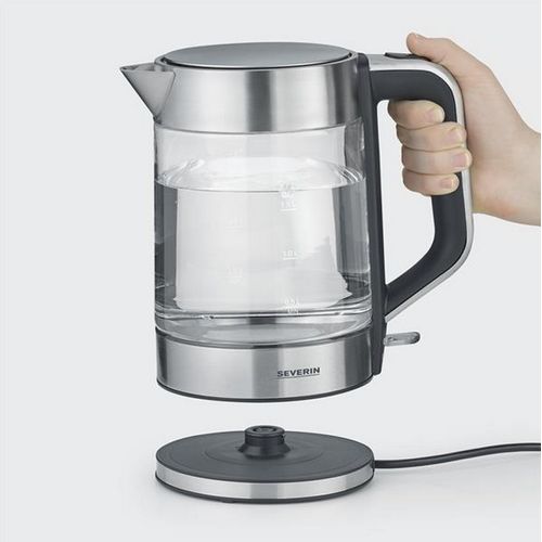 Bouilloire Sans Fil 1.7l 2200w Inox 3420
