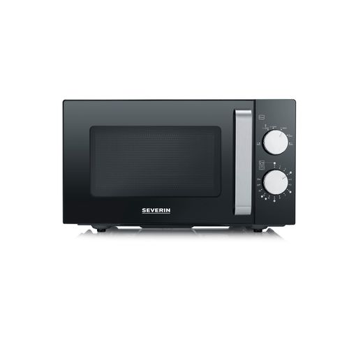 Four micro-ondes SEVERIN MW7761 20L Noir Fond plat