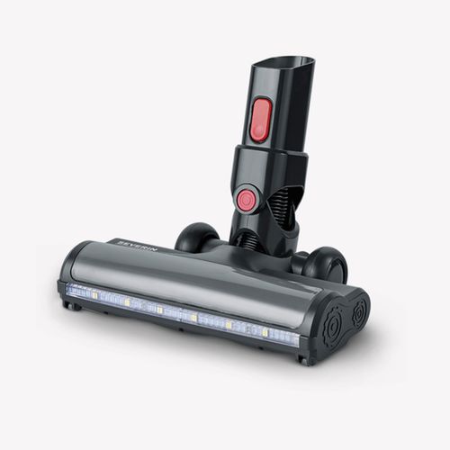 Aspirateur Balai 2en1 Rechargeable Avec Sac 18v Gris Hv7185