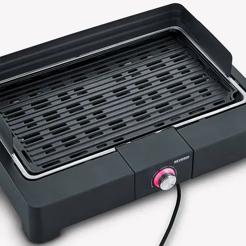Barbecue électrique Posable 2200w Pg8567