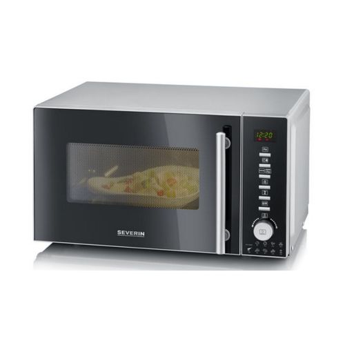 Micro-ondes Grill 20l 800w Inox 7773