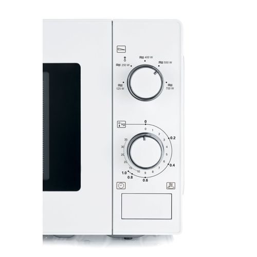 Micro-ondes Solo 20l 700w Blanc Mw7770
