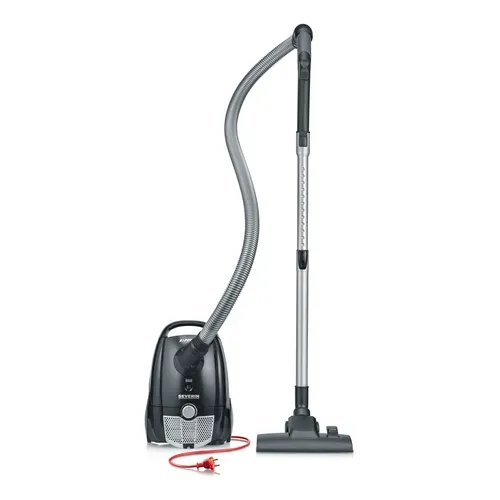 Aspirateur traîneau SEVERIN BC7030 vue de face