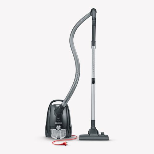 Aspirateur traîneau SEVERIN BC7030 vue 3/4