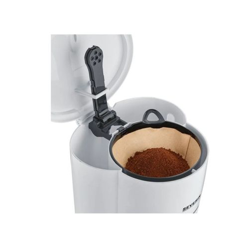 Cafetière Filtre 10 Tasses 900w Blanc Ka4323