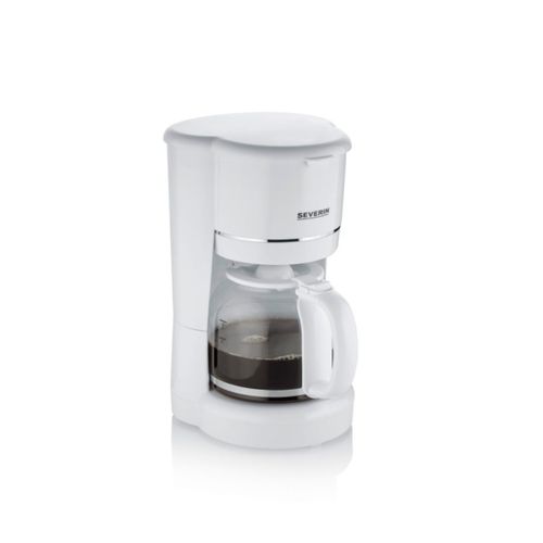 Cafetière Filtre 10 Tasses 900w Blanc Ka4323