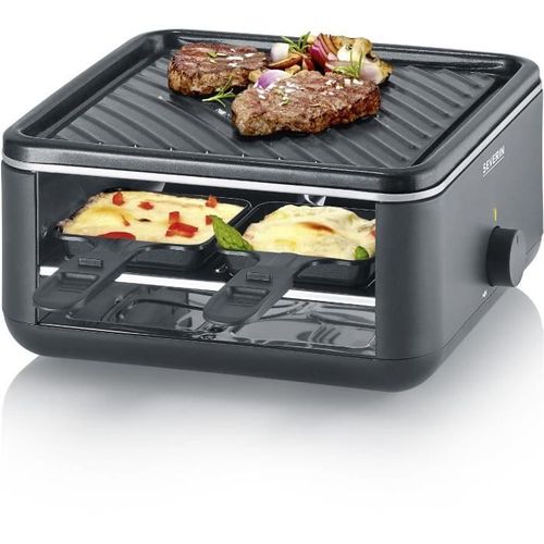 Appareil à Raclette Vintage SIGG Pour 4 Pers. – Non électrique (Raclonette) – Grill Métal D'occasion