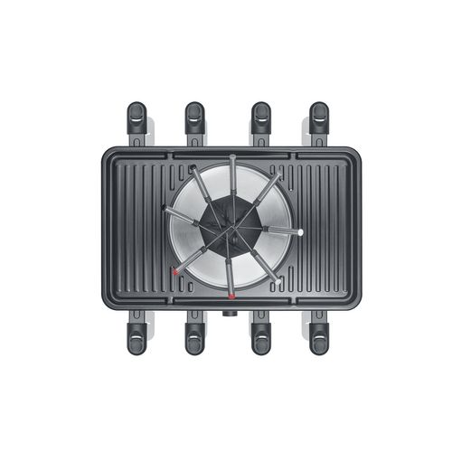 Combiné Raclette - Fondue Severin Rg2347