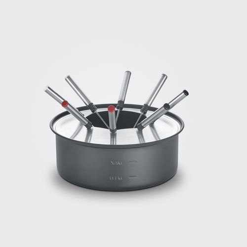 Combiné Raclette - Fondue Severin Rg2347