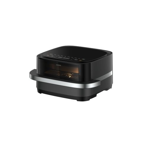 Friteuse à air chaud Severin FR 2464 4L Noir