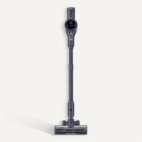 Aspirateur balai HV7179 SEVERIN 2 en 1 sans fil - 400W - Noir vue de face
