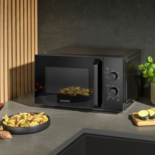 Micro-ondes Solo 28l 900w Noir Mw7796