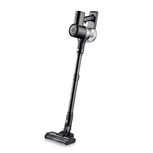 Aspirateur balai HV7192 - SEVERIN 2 en 1 sans fil - 130W - Noir vue 3/4