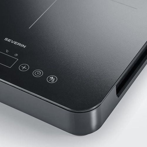 Plaque De Cuisson Induction Posable  - Kp9190 - 1 Foyer - 10 Niveaux De Puissance - 2000w