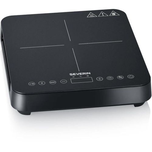 Plaque De Cuisson Induction Posable  - Kp9190 - 1 Foyer - 10 Niveaux De Puissance - 2000w