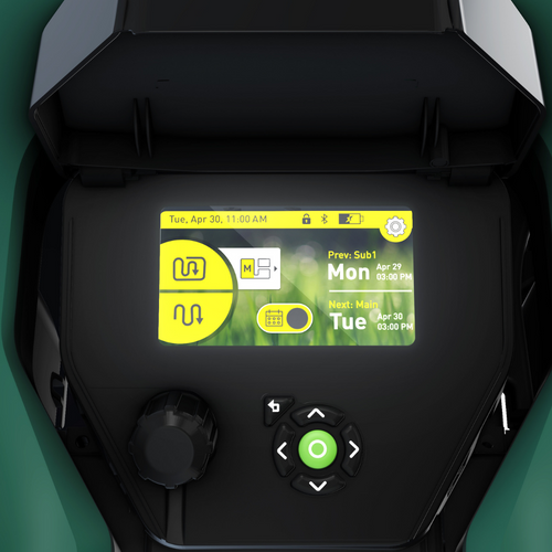 Robomow Rk2000