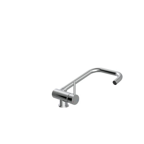 Mitigeur WINDOW Chromé vue accessoires