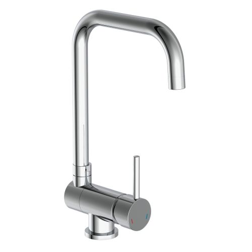 Mitigeur WINDOW Chromé vue 3/4