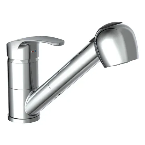 Mitigeur DIZIANI Chromé vue 3/4