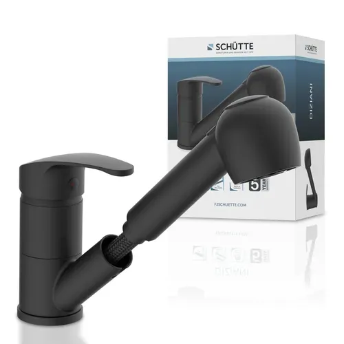 ROBINET SCHUTTE 35676 vue de face