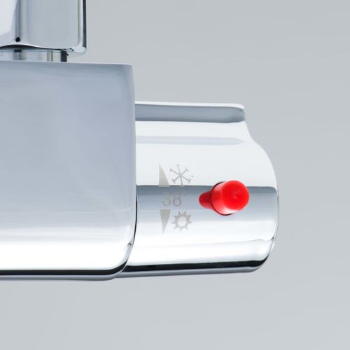 Robinet Mitigeur Thermostatique Douche Vigo