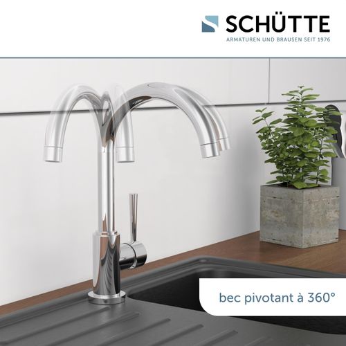 ROBINET SCHUTTE 79116 vue de profil