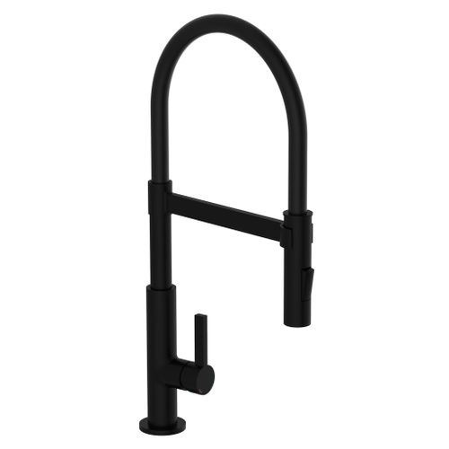 Mitigeur MIAMI Noir mat