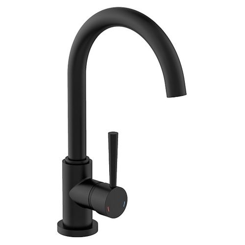 Mitigeur CORNWALL Noir mat