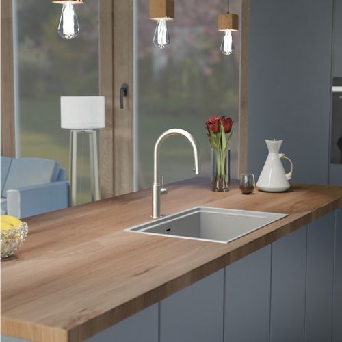 Mitigeur BLACKPOOL Inox