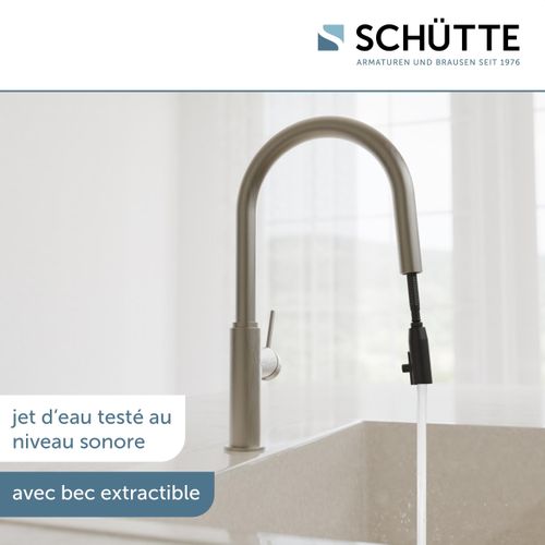 Mitigeur BLACKPOOL Inox