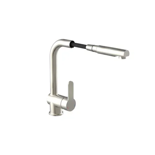 Mitigeur LONDON Acier inox