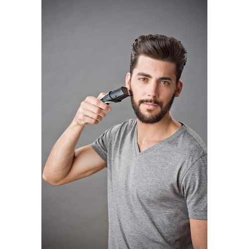 Tondeuse Barbe Mb320c En Céramique 9 Hauteurs Autonomie 40 Min