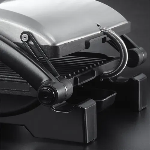 Grille-viande Et Panini 1800w 530 cm² Ouverture 180° - 17888-56
